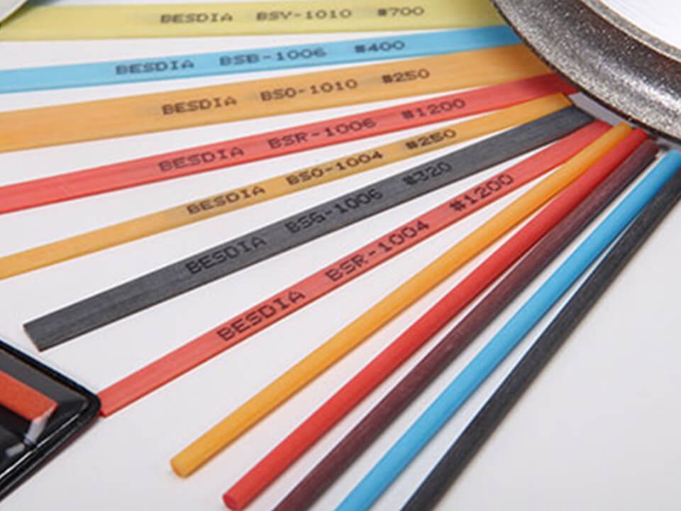 Thanh đá mài ceramic