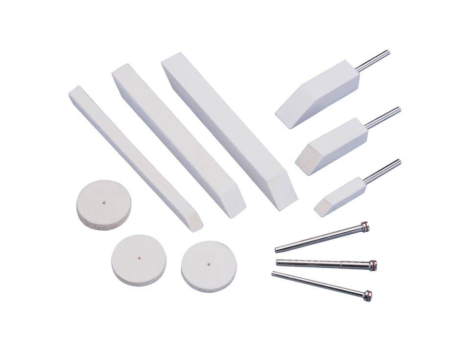 Sản phẩm nỉ đánh bóng