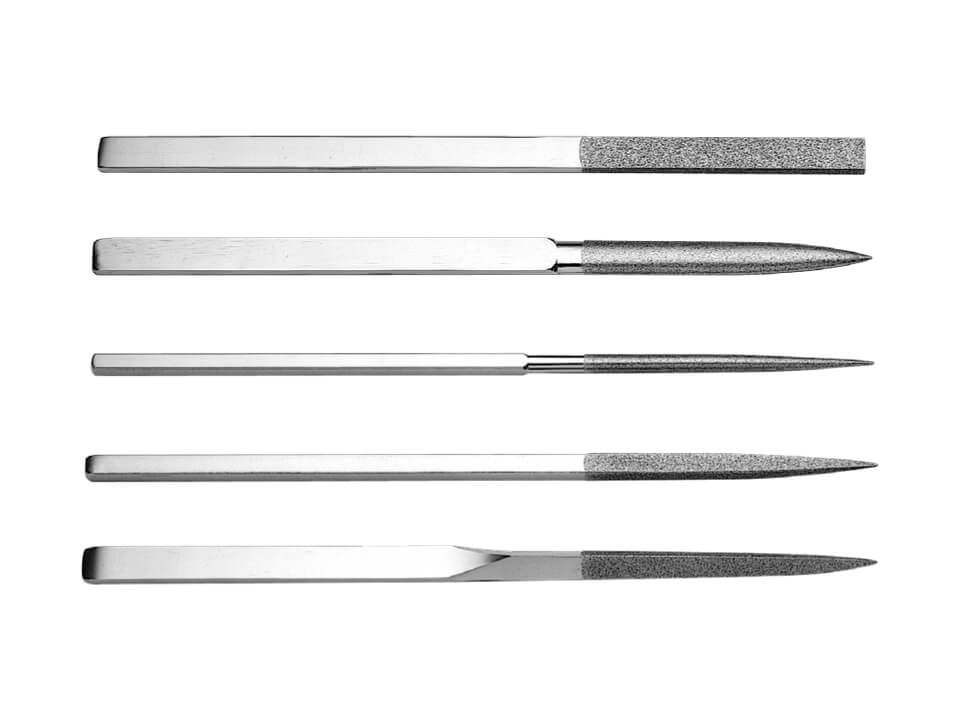 IF-50 Ironwork Diamond Files 