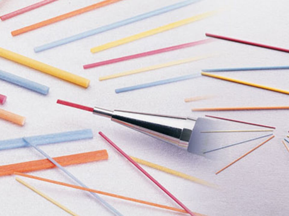 Thanh đá mài ceramic (mini)