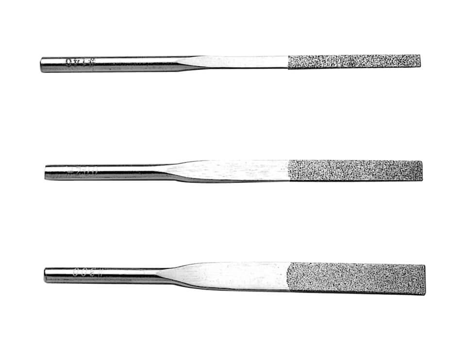  MTP Series Diamond Tapered Machine Files 
