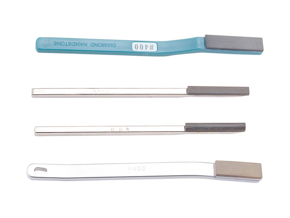 Diamond Polishing Stones 